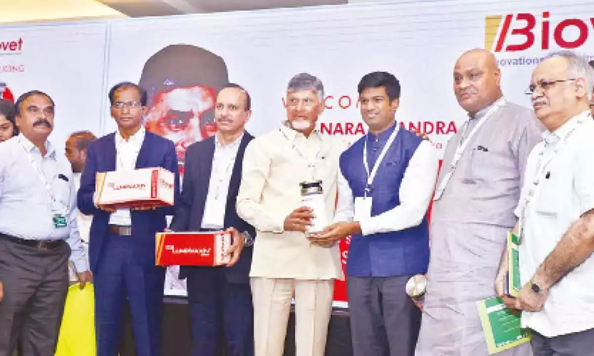 Indigenously Developed Vaccine To Combat LSD scare