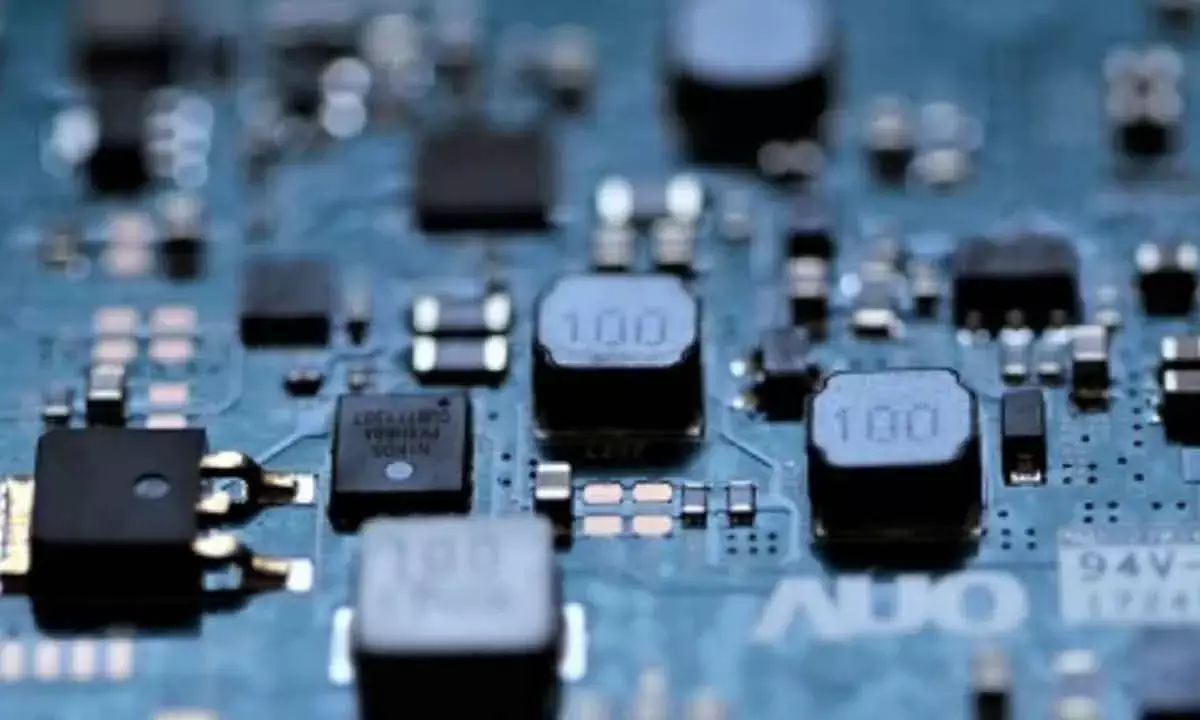 Cabinet Approves Semiconductor Unit In Up, To Attract Rs 3,700 Cr Investment