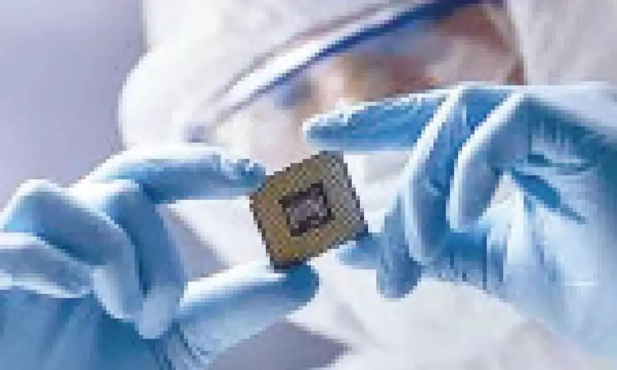 India Coming Of Age In Semicon Space