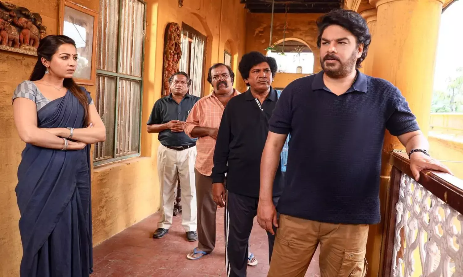 Gangers Starring Sundar C, Vadivelu to Stream on Amazon Prime