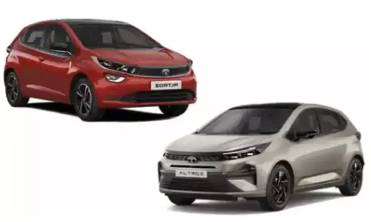 Tata Altroz facelift set for launch on May 22, 2025: Heres whats new