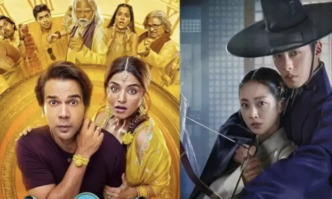 OTT Releases This Week: Bhool Chuk Maaf, Dear Hongrang, Maranamass, and more