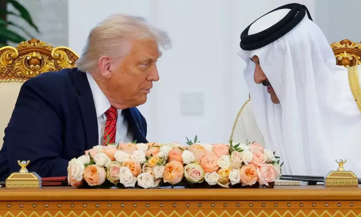 India offering US a zero tariff trade deal: Trump