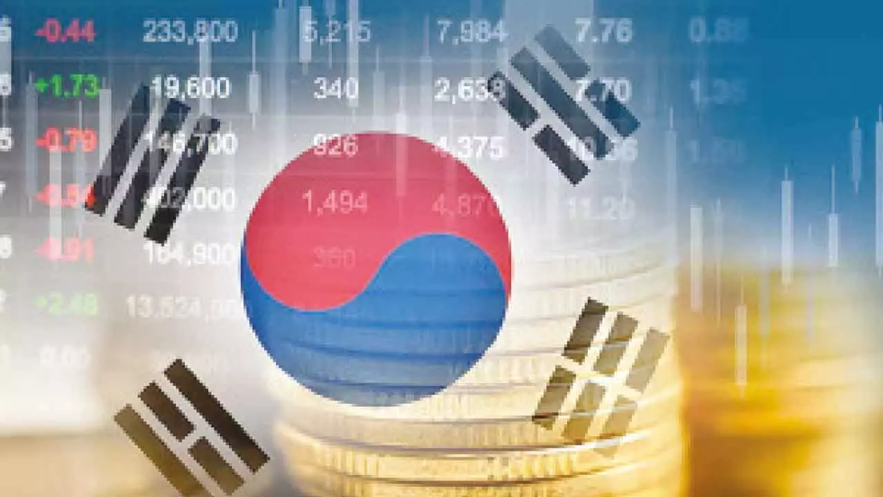 Seoul Shares Rise For 3rd Day On Eased Trade Woes Seoul Shares Rise For 3rd Day On Eased Trade Woes
