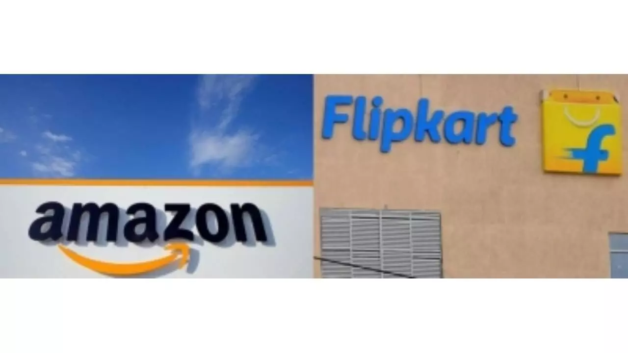 Centre issues notices to e-commerce platforms over sale of Pak flags, merchandise Centre issues notices to e-commerce platforms over sale of Pak flags, merchandise