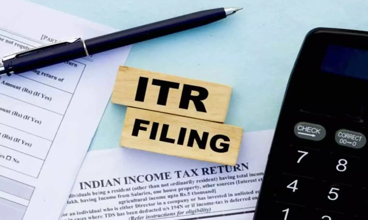 Filing Your ITR in 2025? Here’s How to Choose the Right Form for You Filing Your ITR in 2025? Here’s How to Choose the Right Form for You