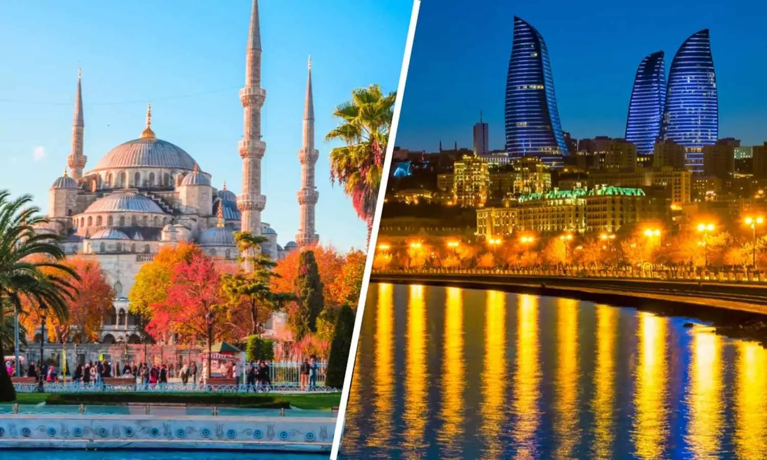Indian Travel Platforms Clash Over Turkey and Azerbaijan Travel Amid Boycott Calls Indian Travel Platforms Clash Over Turkey and Azerbaijan Travel Amid Boycott Calls