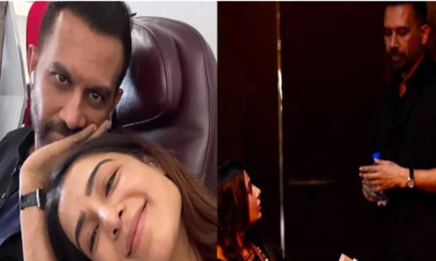 Samantha and Rajs Viral Photo Fuels Romance Speculation Samantha and Rajs Viral Photo Fuels Romance Speculation