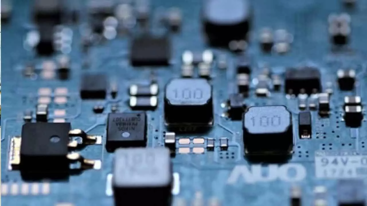 Cabinet Approves Semiconductor Unit In Up, To Attract Rs 3,700 Cr Investment Cabinet Approves Semiconductor Unit In Up, To Attract Rs 3,700 Cr Investment