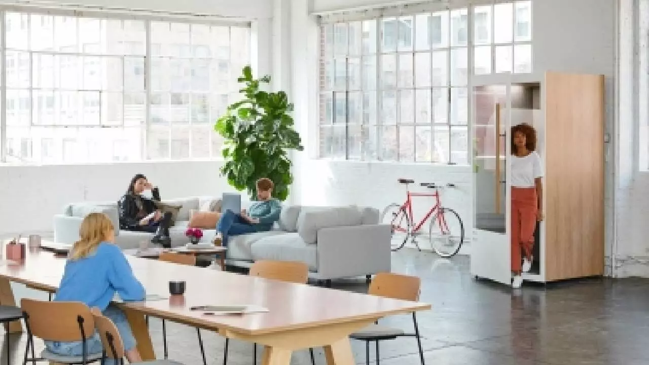 India offers unique cost structure for office fit-outs in Asia Pacific: Report India offers unique cost structure for office fit-outs in Asia Pacific: Report