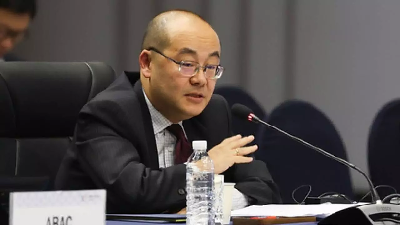APEC trade ministers meeting kicks off in South Korea APEC trade ministers meeting kicks off in South Korea