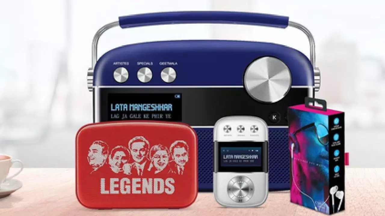 Saregama India’s Q4 revenue falls over 50 pc, net profit slips Saregama India’s Q4 revenue falls over 50 pc, net profit slips