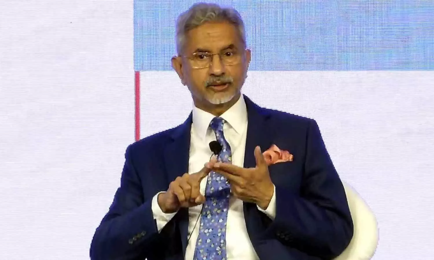 India-US Trade Talks Underway; “Trade Deal Has to Be Mutually Beneficial,” Says EAM S Jaishankar India-US Trade Talks Underway; “Trade Deal Has to Be Mutually Beneficial,” Says EAM S Jaishankar