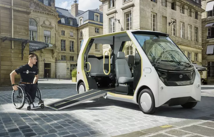 What to Look for in a Vehicle Designed for Maximum Accessibility