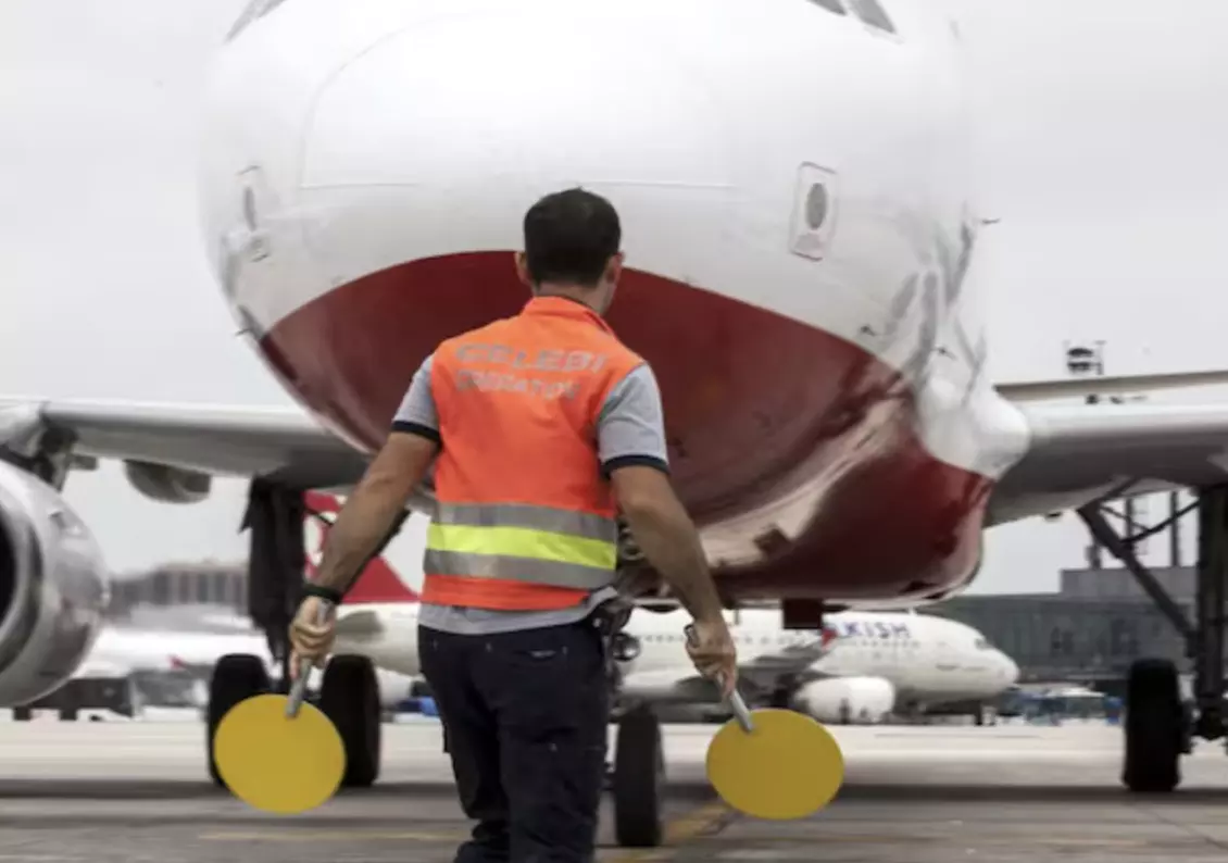 India revokes security clearance of Turkish airport operator Celebi after Operation Sindoor India revokes security clearance of Turkish airport operator Celebi after Operation Sindoor