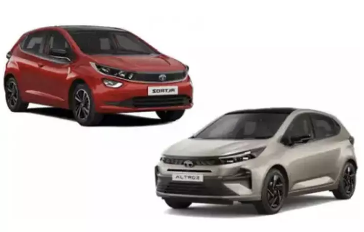 Tata Altroz facelift set for launch on May 22, 2025: Heres whats new Tata Altroz facelift set for launch on May 22, 2025: Heres whats new