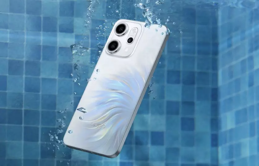 Oppo Reno14 Pro launches with Quad 50MP cameras and dimensity 8450 chip Oppo Reno14 Pro launches with Quad 50MP cameras and dimensity 8450 chip