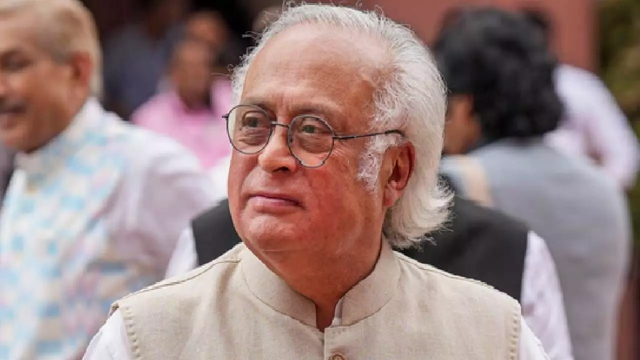 Congress raps PM Modi’s chuppi Congress raps PM Modi’s chuppi