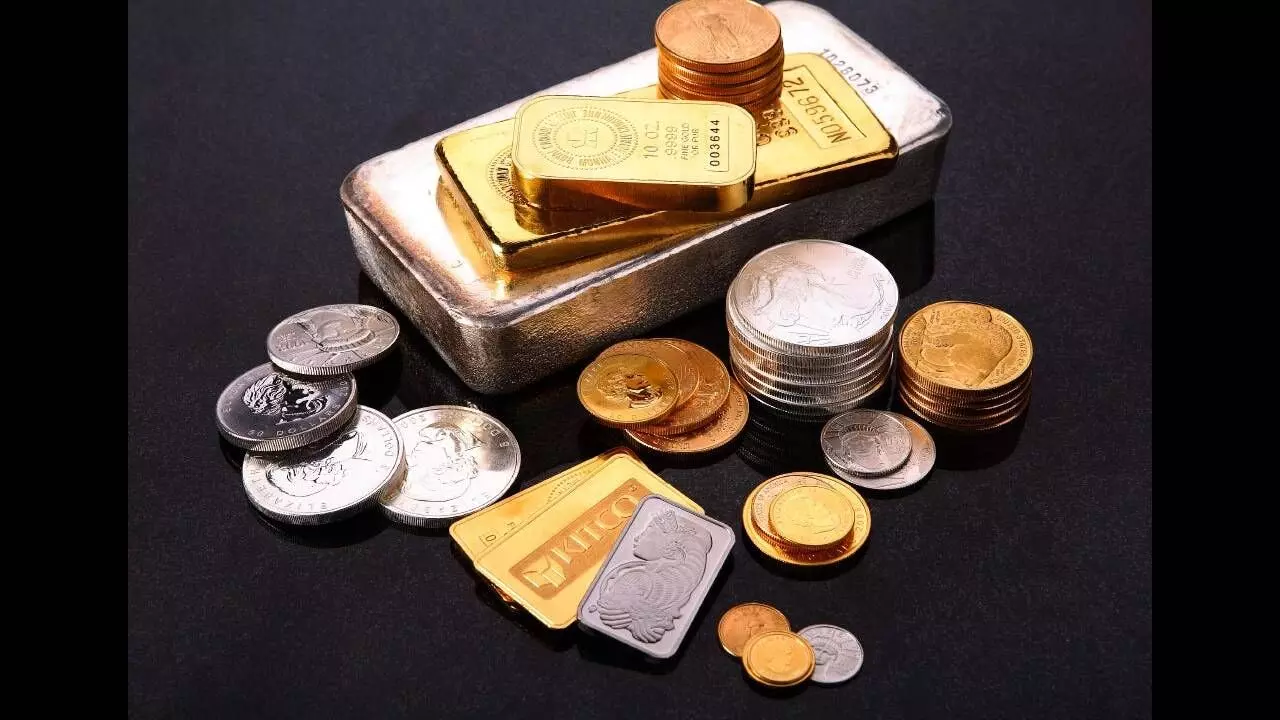 Gold Rallies Rs 1,910; Silver Climbs Rs 1,870 Gold Rallies Rs 1,910; Silver Climbs Rs 1,870