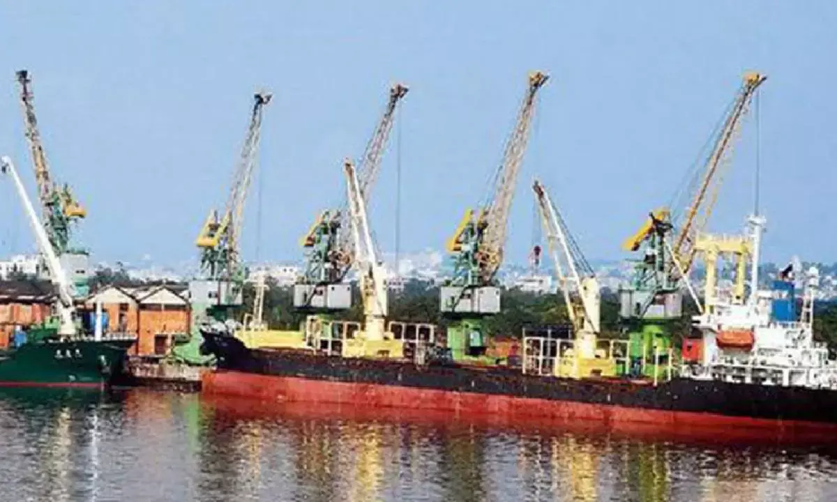 AP govt moots Dugarajapatnam maritime cluster with Centre funding