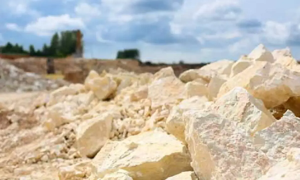 Integral Trading sets new benchmark in limestone discharge