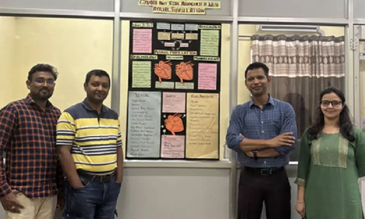 NIT Rourkela’s new ECG lead system to boost diagnosis of abnormal heart rhythms