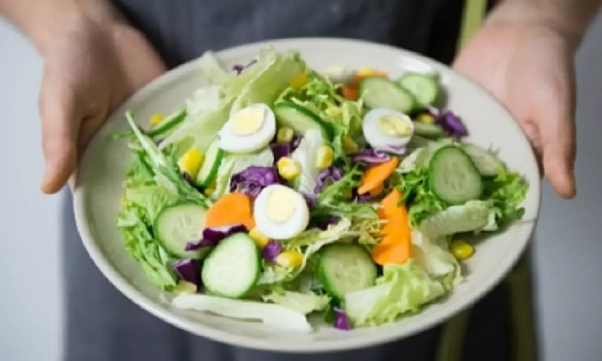 Plant-based diet plan can help manage diabetes: Study