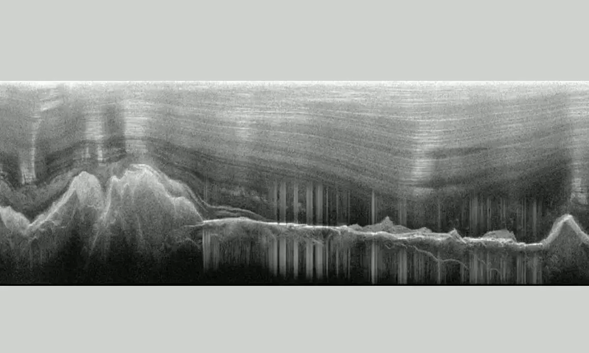 Antarctica’s hidden mountain range formed over 500 million years ago, new study finds