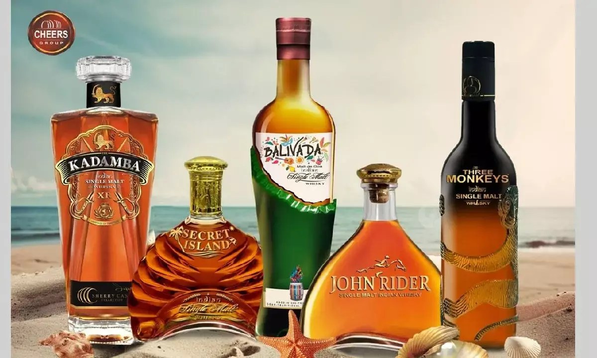 Duty drop to drive scotch boom in India, say industry leaders Duty drop to drive scotch boom in India, say industry leaders