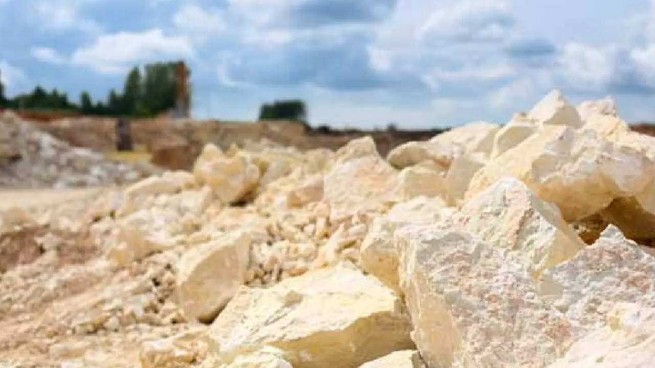 Integral Trading sets new benchmark in limestone discharge Integral Trading sets new benchmark in limestone discharge