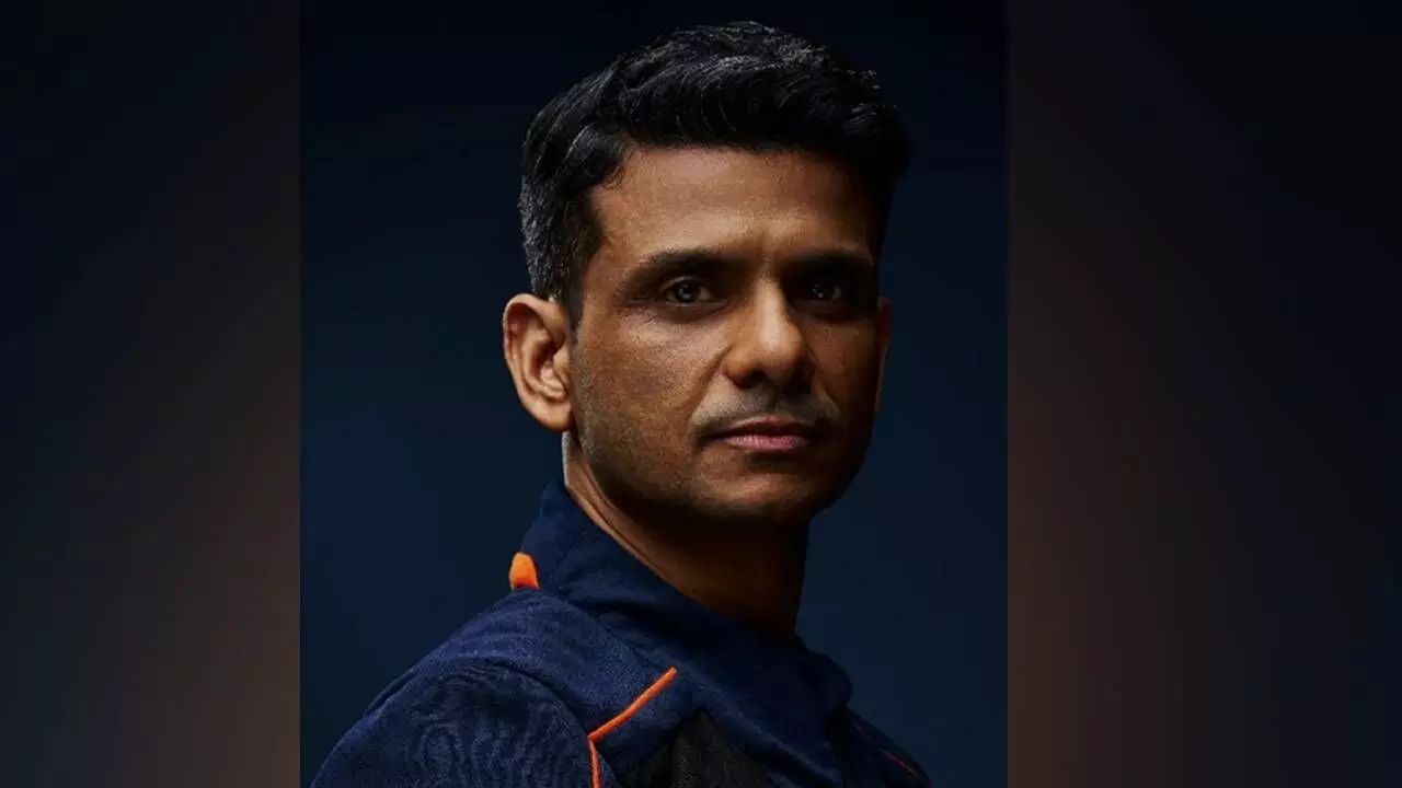Indian astronaut Shubhanshu Shukla to lift off to space station on June 8 Indian astronaut Shubhanshu Shukla to lift off to space station on June 8