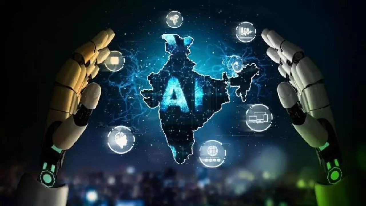 India at the forefront of AI innovation and adoption India at the forefront of AI innovation and adoption