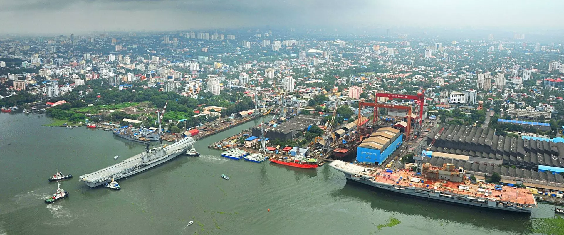 Cochin Shipyard Shares up 9% Post Q4 Results — All You Need to Know Cochin Shipyard Shares up 9% Post Q4 Results — All You Need to Know