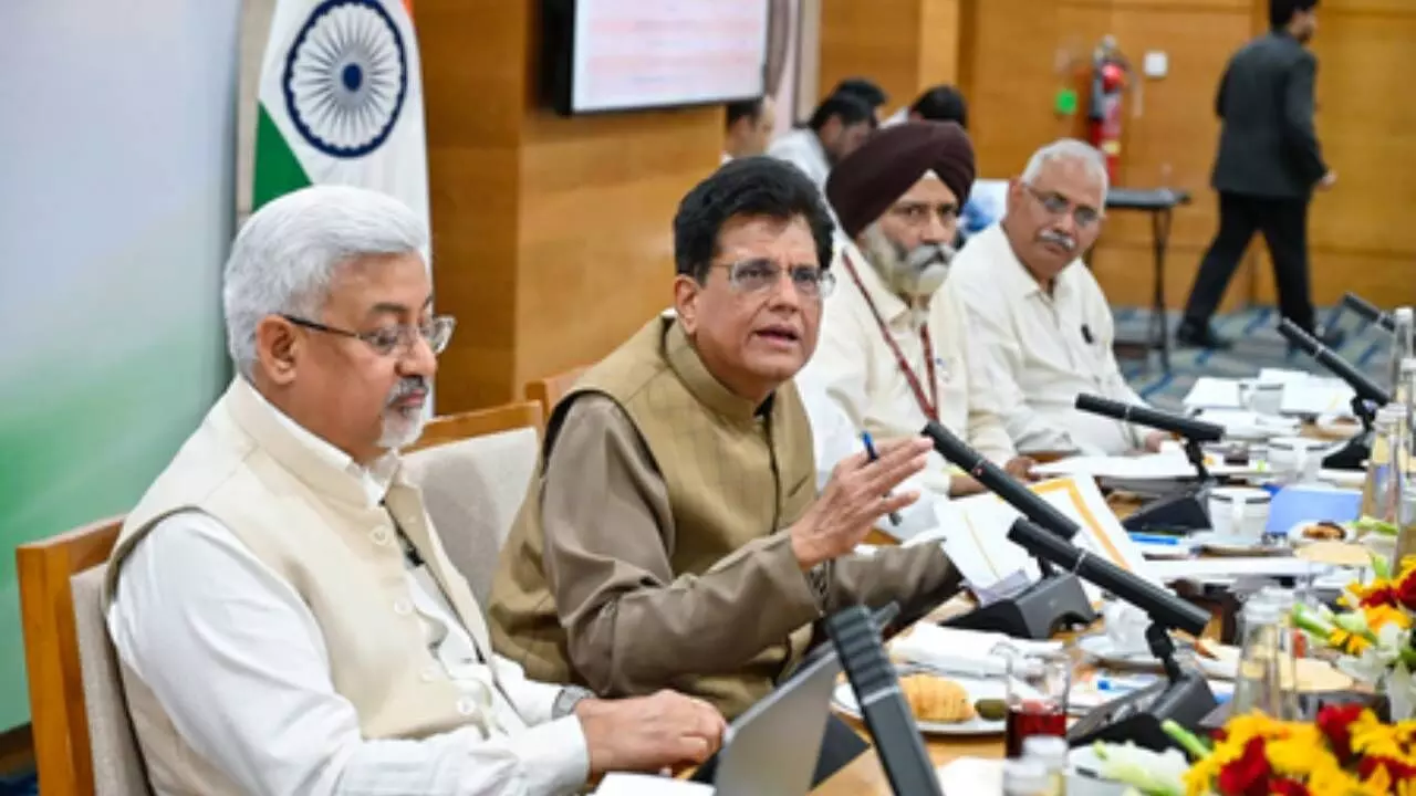 India-UK FTA: Bilateral trade projected to surge by 15 pc annually until 2030 India-UK FTA: Bilateral trade projected to surge by 15 pc annually until 2030