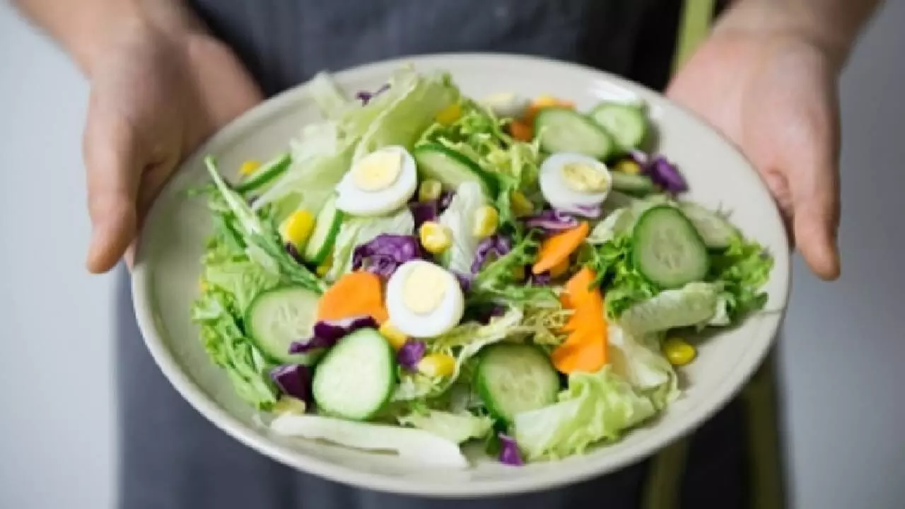 Plant-based diet plan can help manage diabetes: Study Plant-based diet plan can help manage diabetes: Study