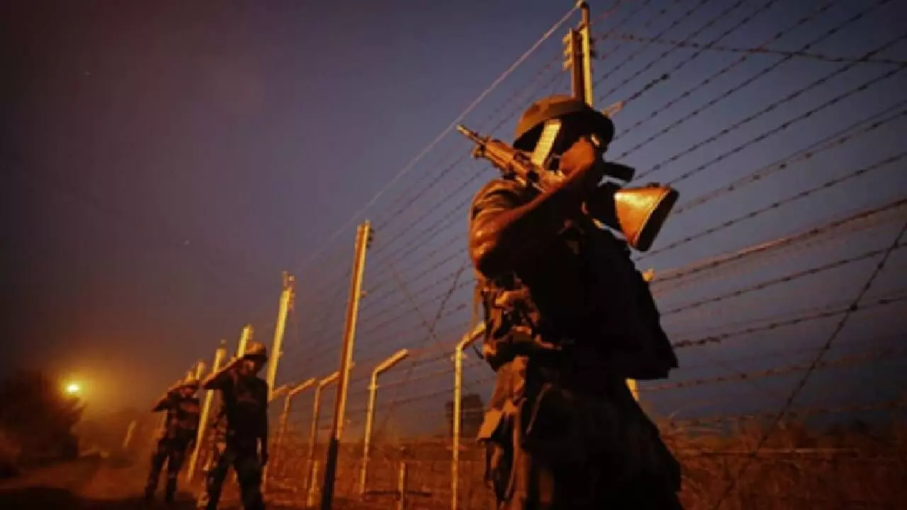 Retaliatory action against Pak vis-à-vis ‘daughters’ of India dare devilry Retaliatory action against Pak vis-à-vis ‘daughters’ of India dare devilry
