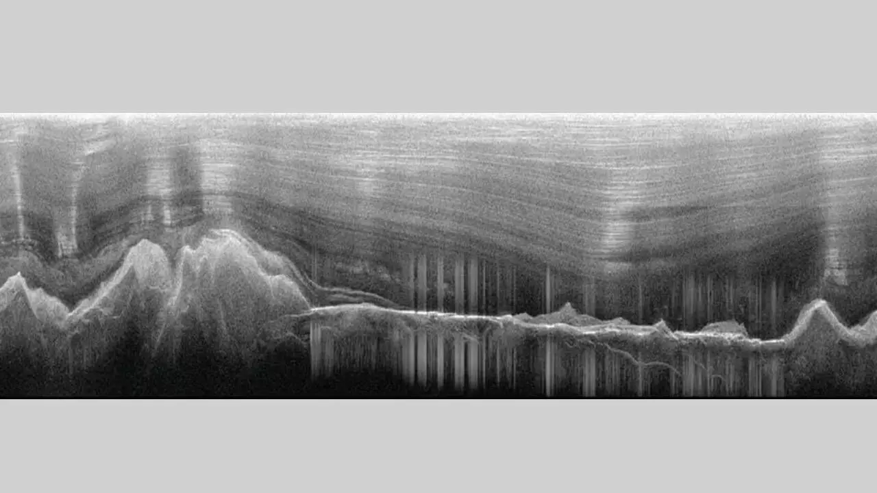 Antarctica’s hidden mountain range formed over 500 million years ago, new study finds Antarctica’s hidden mountain range formed over 500 million years ago, new study finds