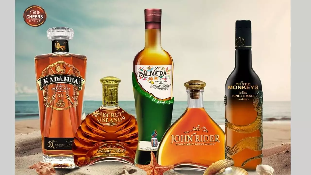 Duty drop to drive scotch boom in India, say industry leaders Duty drop to drive scotch boom in India, say industry leaders