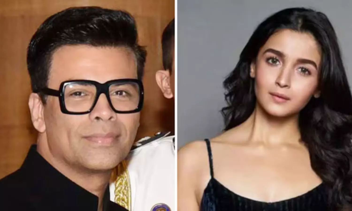 Karan Johar Slams Trolls Over Alia Bhatt’s Nepotism Allegations Karan Johar Slams Trolls Over Alia Bhatt’s Nepotism Allegations