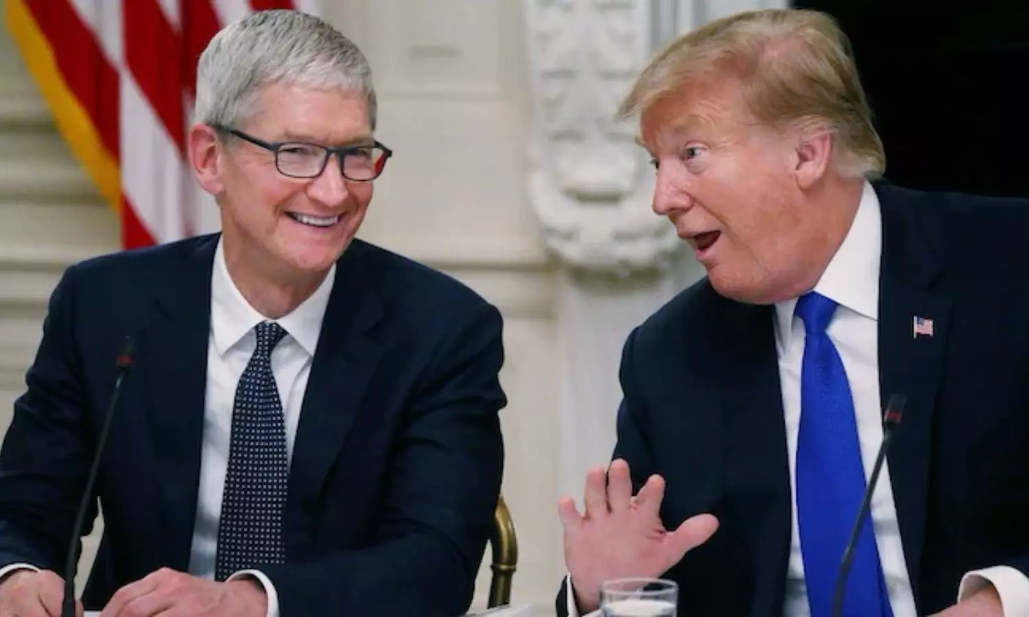 Morning Briefing: Pakistan Extends Peace Offer to India; Trump Pushes Apple to Manufacture iPhones Domestically Morning Briefing: Pakistan Extends Peace Offer to India; Trump Pushes Apple to Manufacture iPhones Domestically