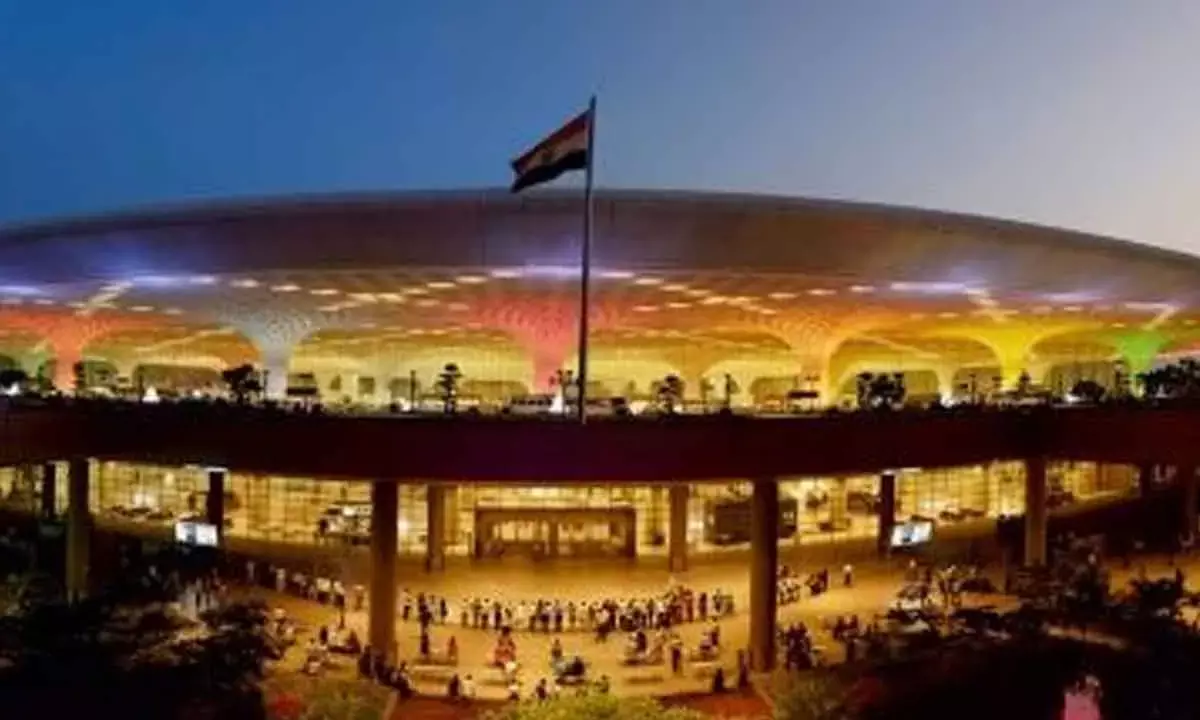 Adani Airports terminates pact with Turkiye’s Celebi