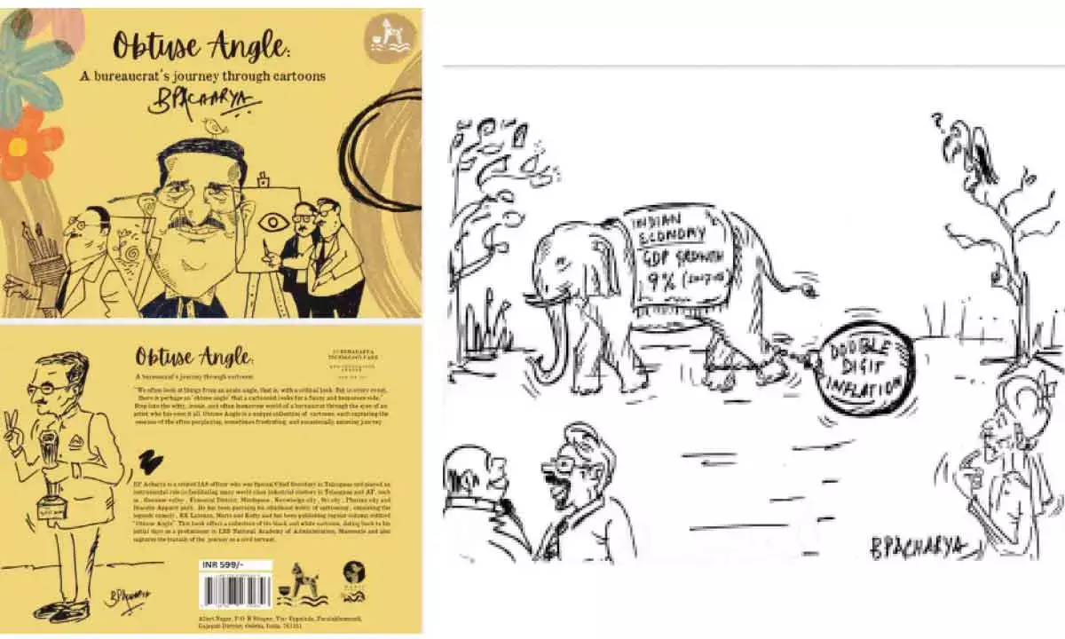 A Window Into Soul Of Indian Bureaucracy