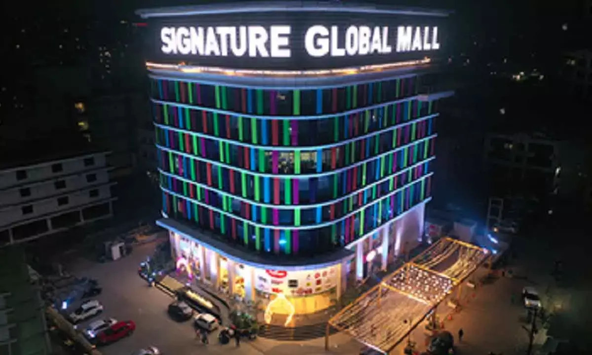 Realty firm Signature Global’s Q4 Revenue Drops Over 37%