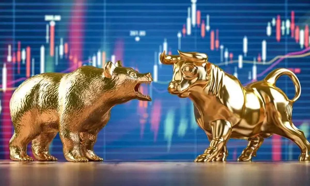 Profit Booking Brings Key Indices Back In Red