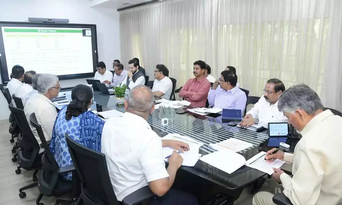 Visakhapatnam Set To Create A New Record On International Yoga Day