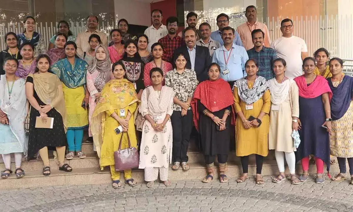 DTNFs Ind Immersion Programme