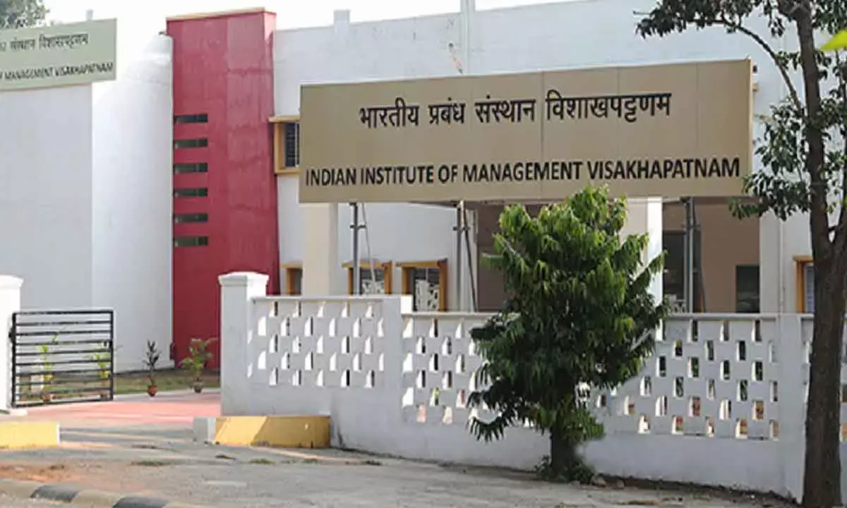 IIMV welcomes EPBM 1st batch