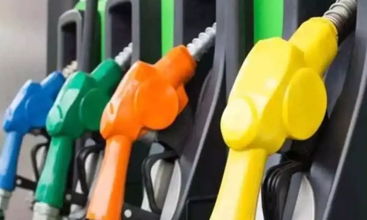 Summer Travel Pushes Petrol Sales By 10% In May