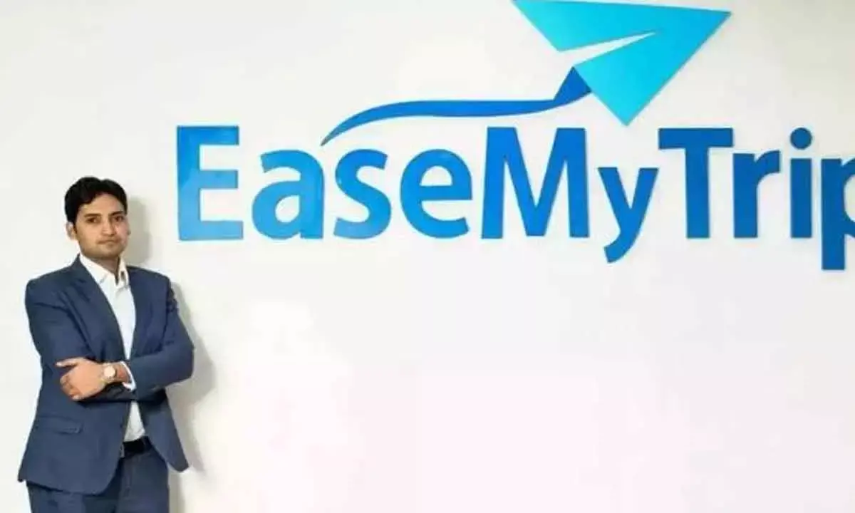 Half of MakeMyTrip Directors Have China Ties