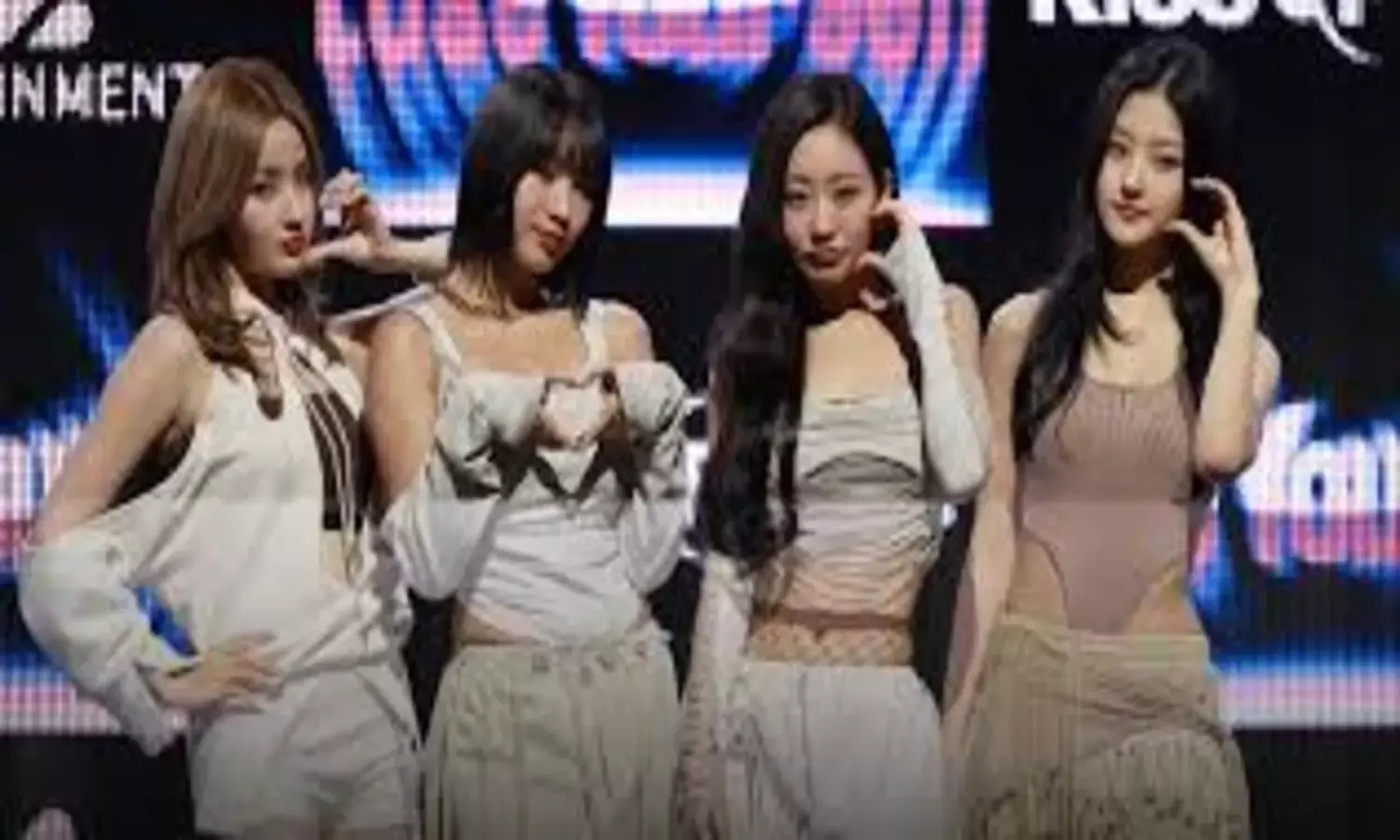 KISS OF LIFE Removed from KCON LA 2025 After Cultural Controversy